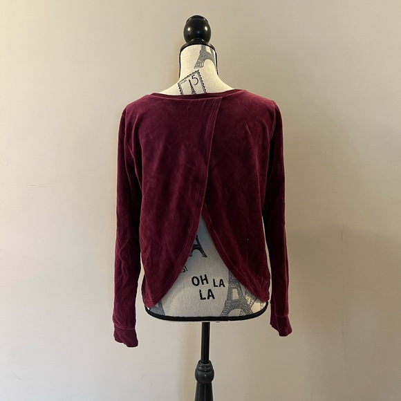 Victoria Secret Velour Set - Picture 2 of 3